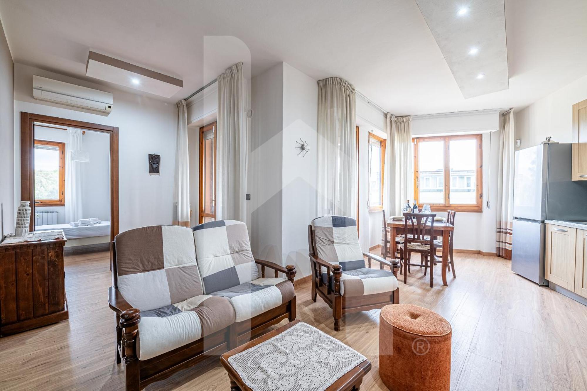 Homiday - Pisa - Elegant Apartment- 3 Camere 2 Bagni Екстериор снимка