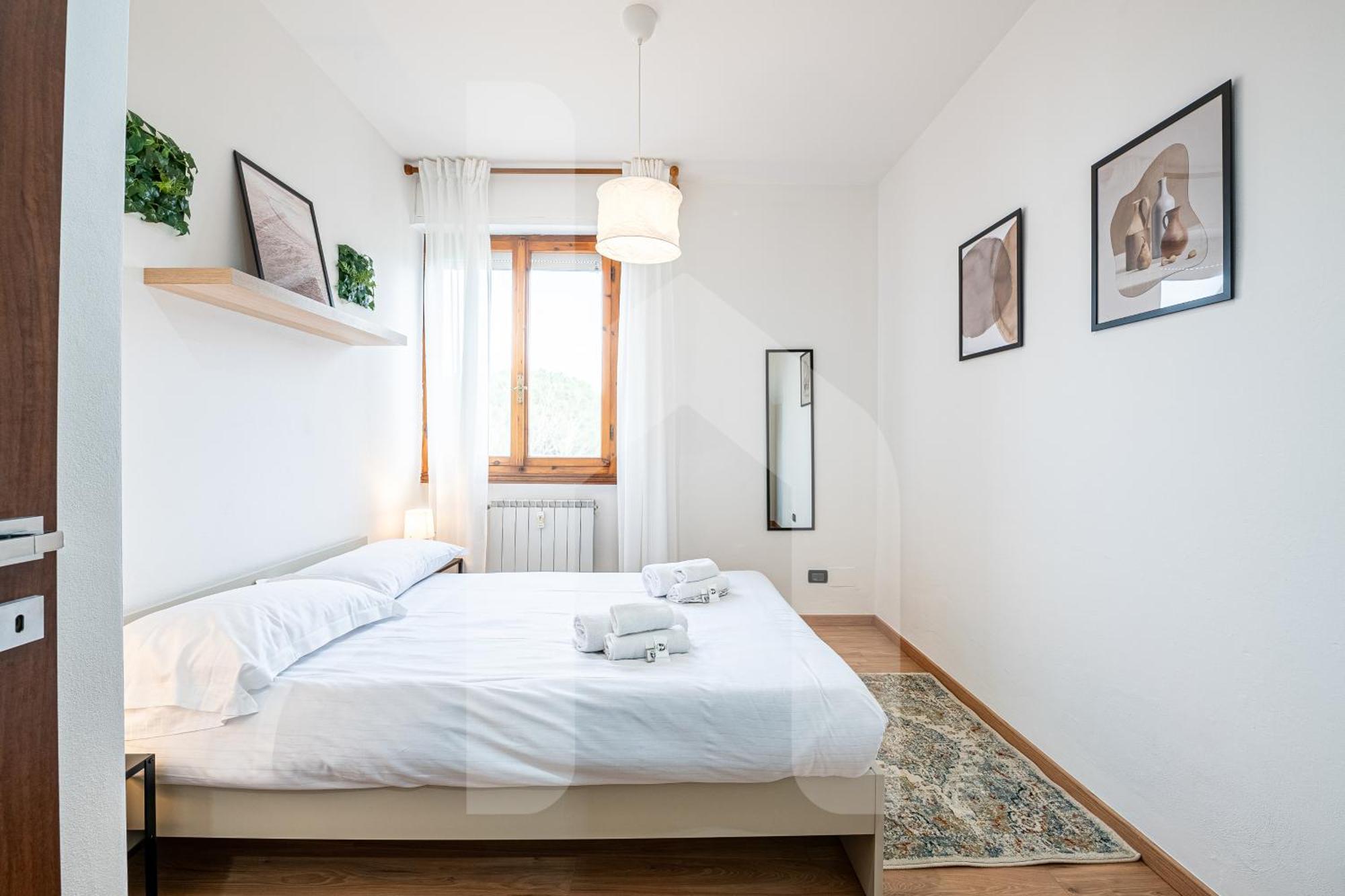 Homiday - Pisa - Elegant Apartment- 3 Camere 2 Bagni Екстериор снимка