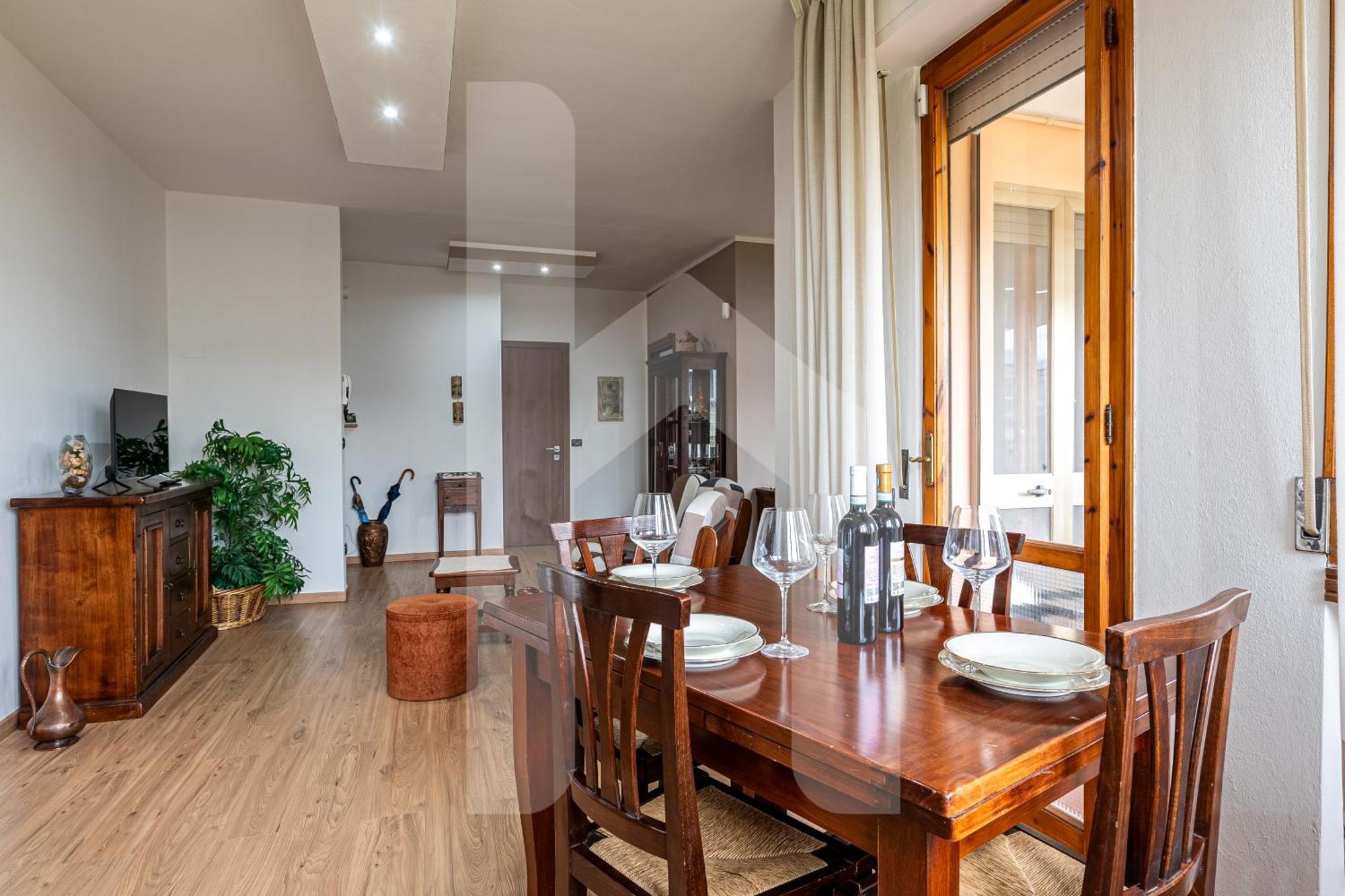 Homiday - Pisa - Elegant Apartment- 3 Camere 2 Bagni Екстериор снимка
