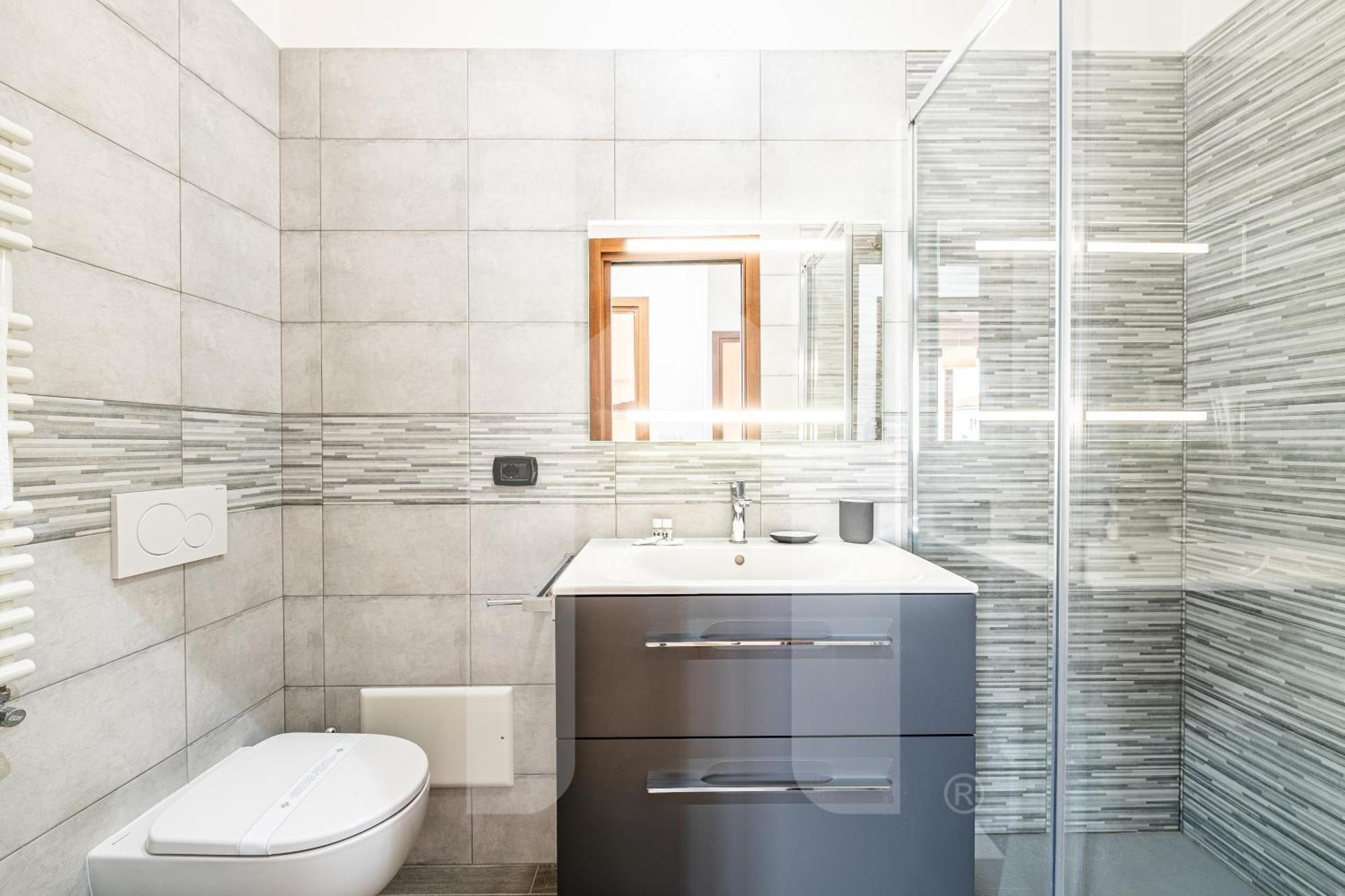 Homiday - Pisa - Elegant Apartment- 3 Camere 2 Bagni Екстериор снимка