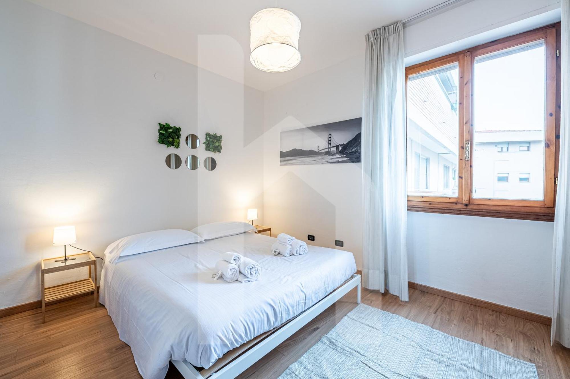 Homiday - Pisa - Elegant Apartment- 3 Camere 2 Bagni Екстериор снимка